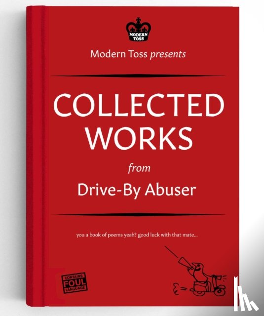 Modern Toss - Drive-By Abuser Collected Works