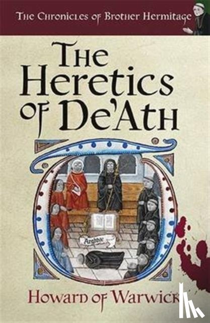 Howard of Warwick - The Heretics of De'Ath