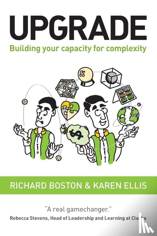 Boston, Richard, Ellis, Karen - Upgrade
