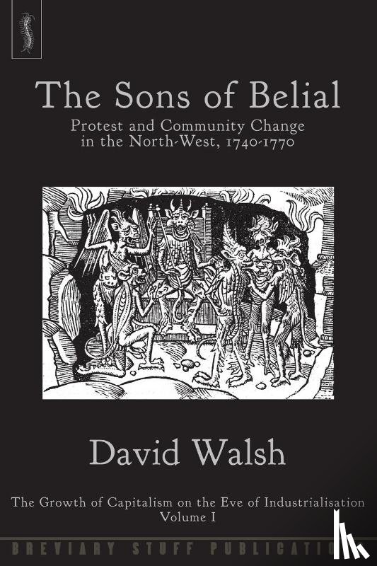 Walsh, David - The Sons of Belial