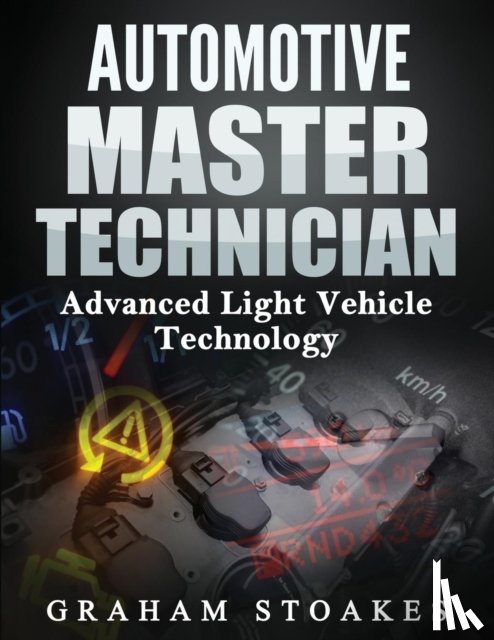 Stoakes, Graham - Automotive Master Technician