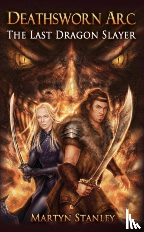 Stanley, Martyn - Deathsworn Arc