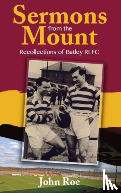 Roe, John - Sermons from the Mount