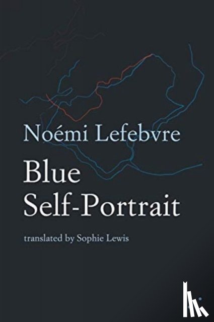 Lefebvre, Noemi - Blue Self-Portrait