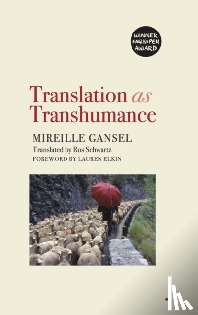 Gansel, Mireille - Translation as Transhumance