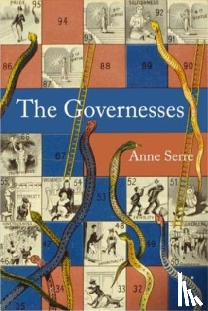Serre, Anne - The Governesses