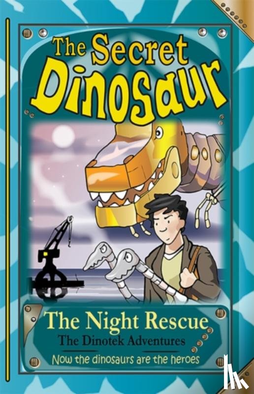 Blackman, N. S. - The Secret Dinosaur