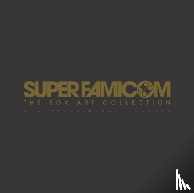 Bitmap Books - Super Famicom: The Box Art Collection