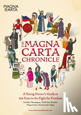 Lloyd, Christopher, Skipworth, Patrick - The Magna Carta Chronicle