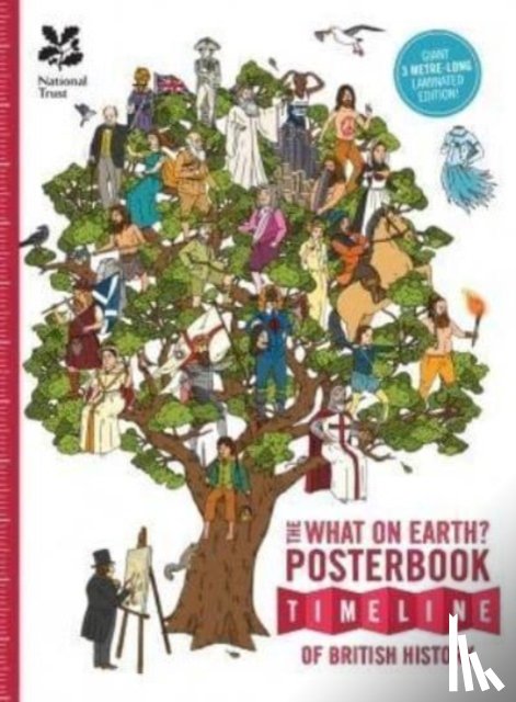 Lloyd, Christopher - The What on Earth Posterbook Timeline of British History