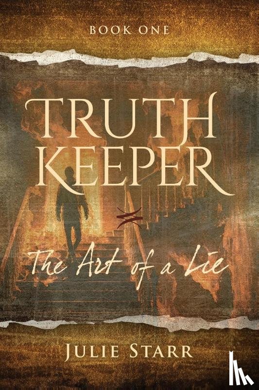 Starr, Julie - Truth Keeper, Book One
