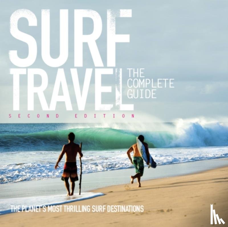 Sharp, Roger - Surf Travel
