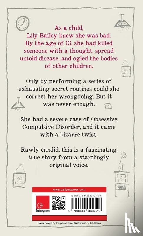 Bailey, Lily - Because We Are Bad