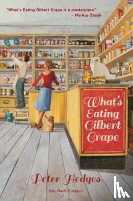 Hedges, Peter - What's Eating Gilbert Grape