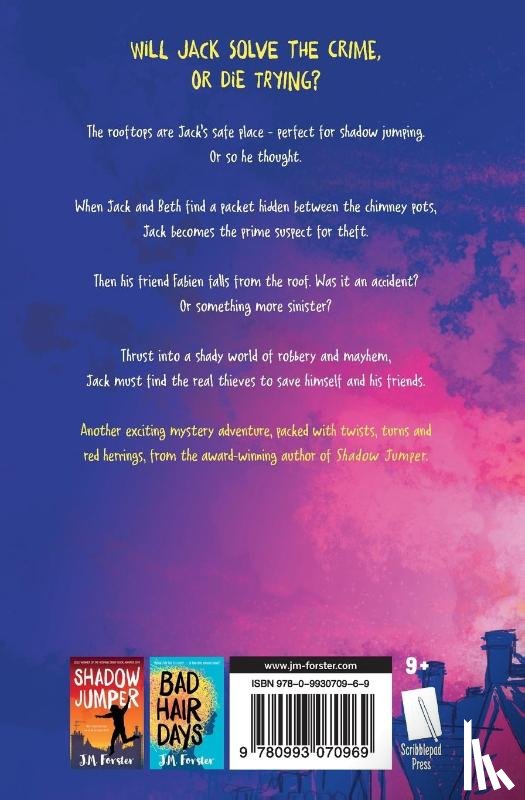 Forster, J M - Twilight Robbery