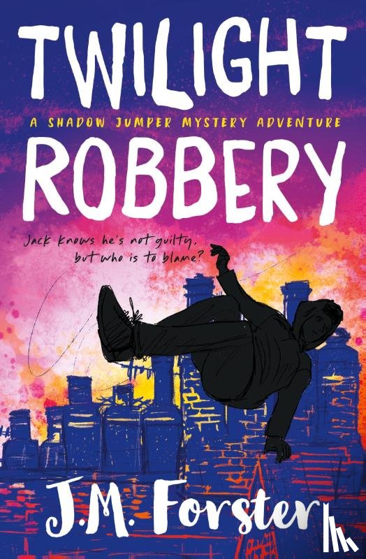 Forster, J M - Twilight Robbery