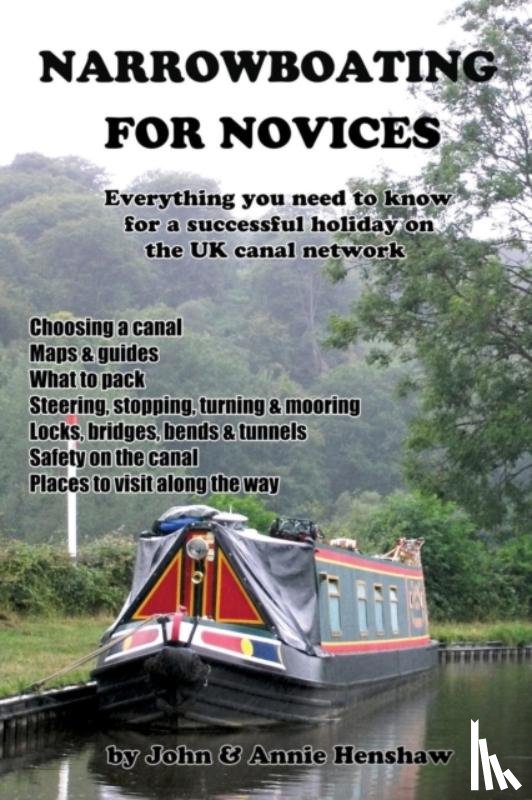 John Henshaw - Narrowboating for Novices