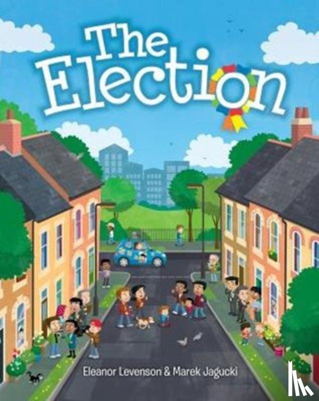 Levenson, Eleanor - The Election