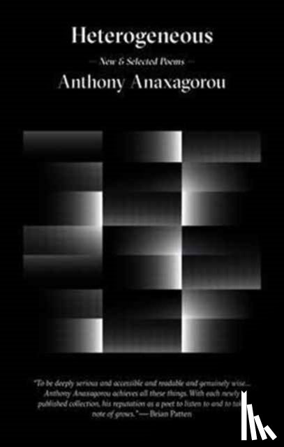 Anaxagorou, Anthony - Heterogeneous