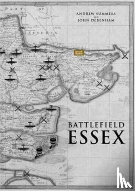 Summers, Andrew, Debenham, John - Battlefield Essex