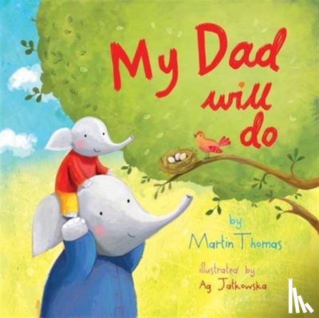 Thomas, Martin - My Dad Will Do