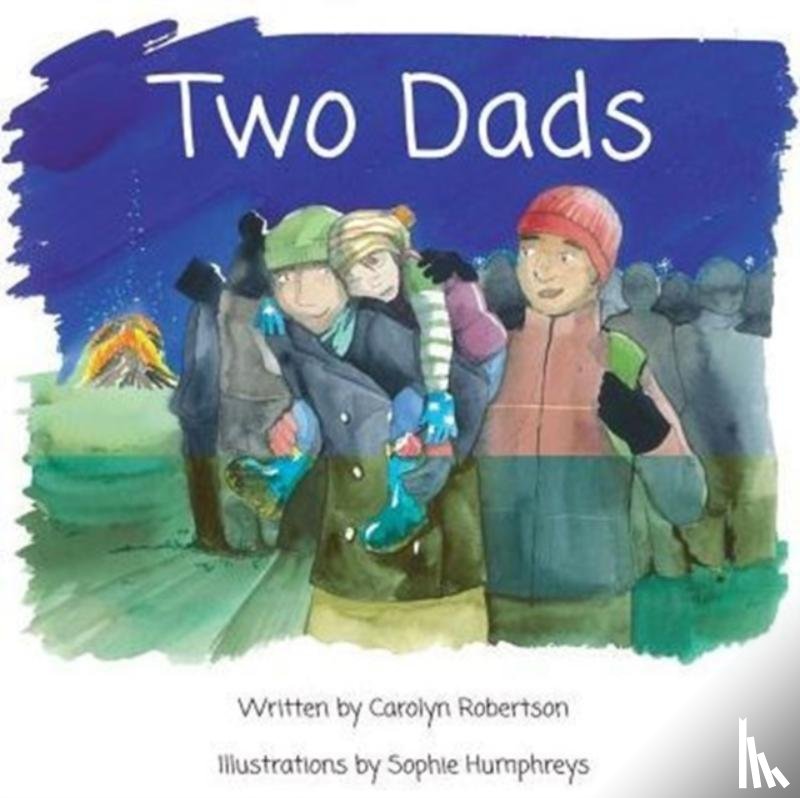 Robertson, Carolyn - Two Dads