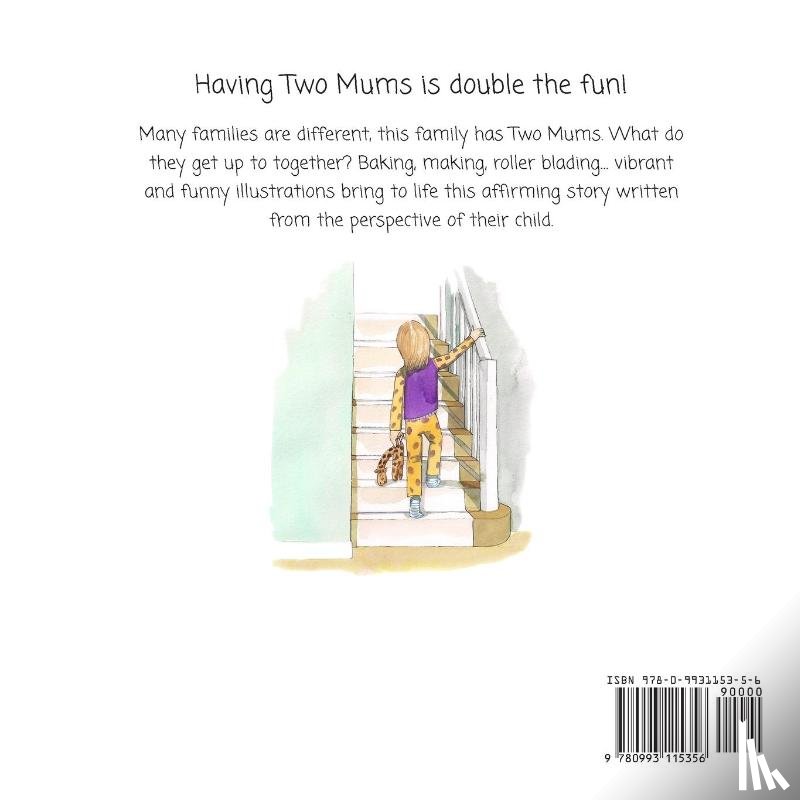 Robertson, Carolyn - Two Mums