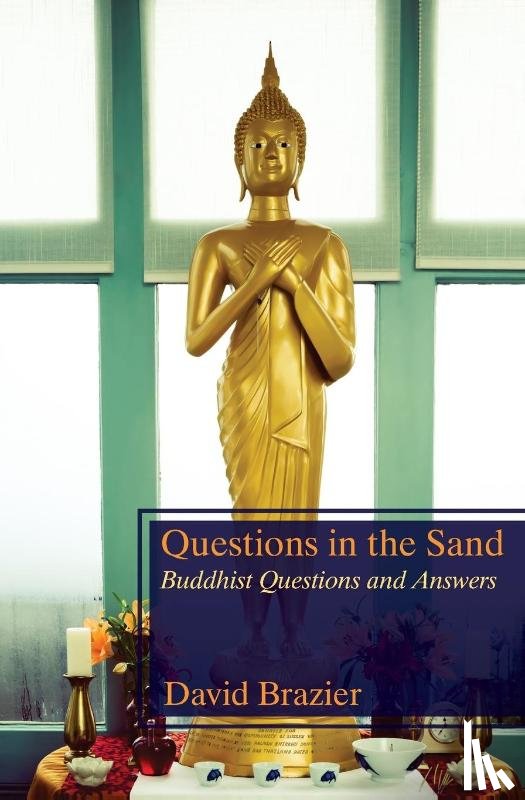 Brazier, David - Questions in the Sand