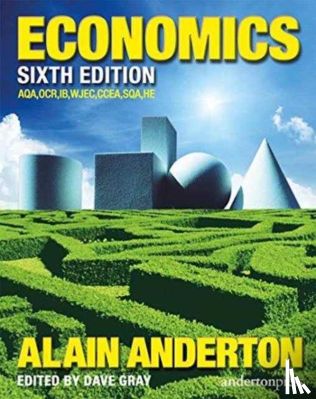Anderton, Alain - Economics