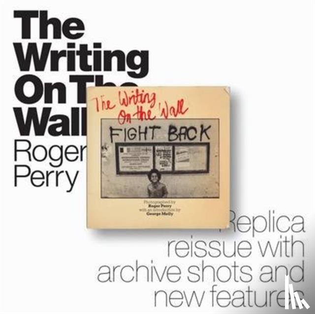 Perry, Roger - The Writing on the Wall
