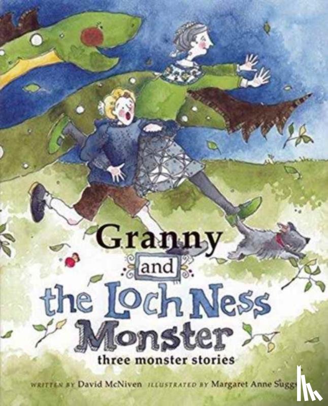  - Granny and the Loch Ness Monster