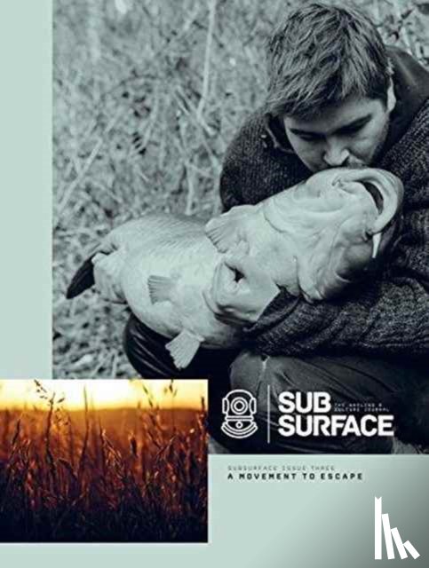 FAREHAM, GARETH - SUB SURFACE JOURNAL 3