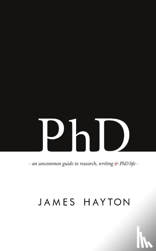 Hayton, James (Rutgers University USA) - PhD