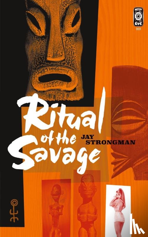 Strongman, Jay - Ritual of the Savage