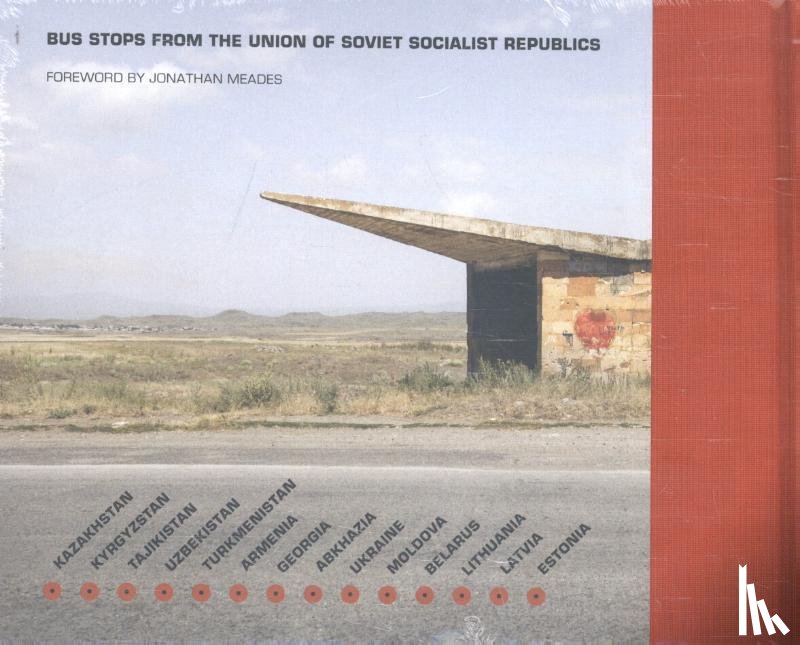 Herwig, Christopher, FUEL - Soviet Bus Stops