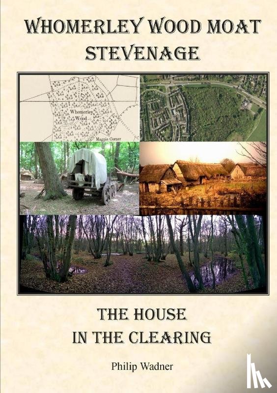 Wadner, Philip - Whomerley Wood Moat, Stevenage