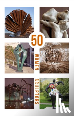 Cheryl Robson - 50 Women Sculptors