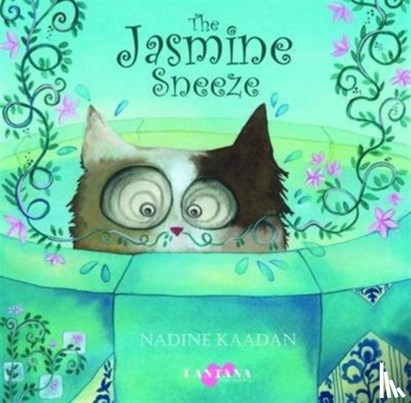 Kaadan, Nadine - The Jasmine Sneeze