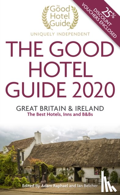  - The Good Hotel Guide 2020