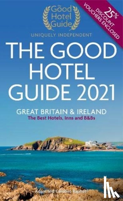 - The Good Hotel Guide 2021