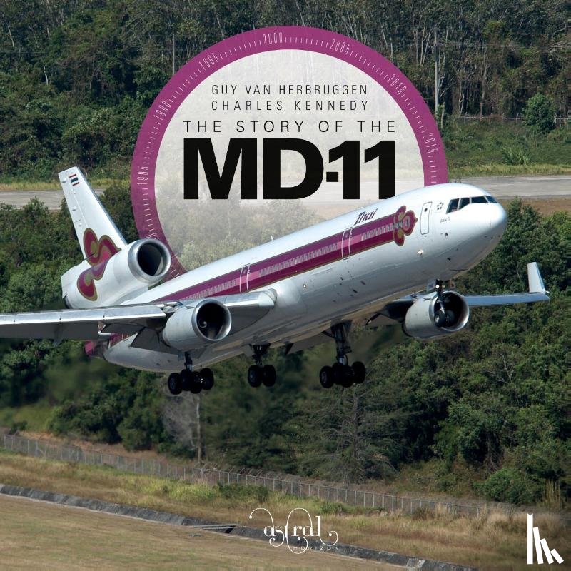 Herbruggen, Guy Van, Kennedy, Charles - The Story Of The MD-11