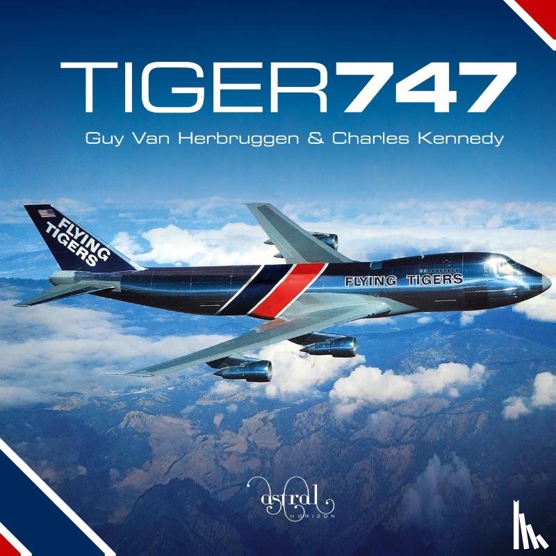 Van Herbruggen, Guy, Kennedy, Charles - Tiger 747