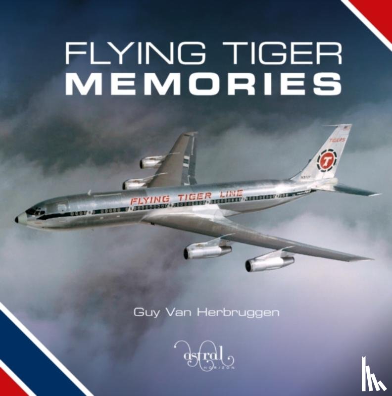 Van Herbruggen, Guy - Flying Tiger Memories
