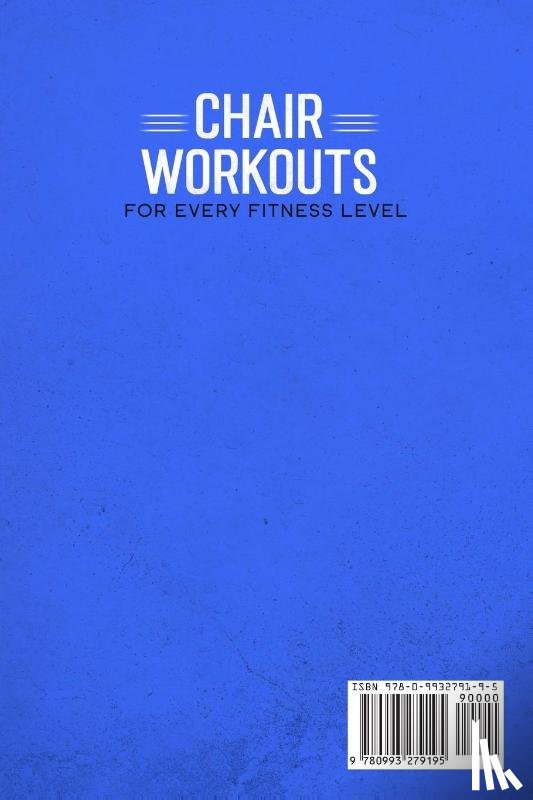Atkinson, James - Chair workouts for every fitness level