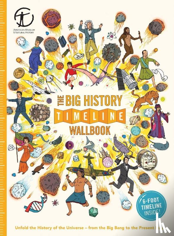 Lloyd, Christopher - Lloyd, C: Big History Timeline Wallbook