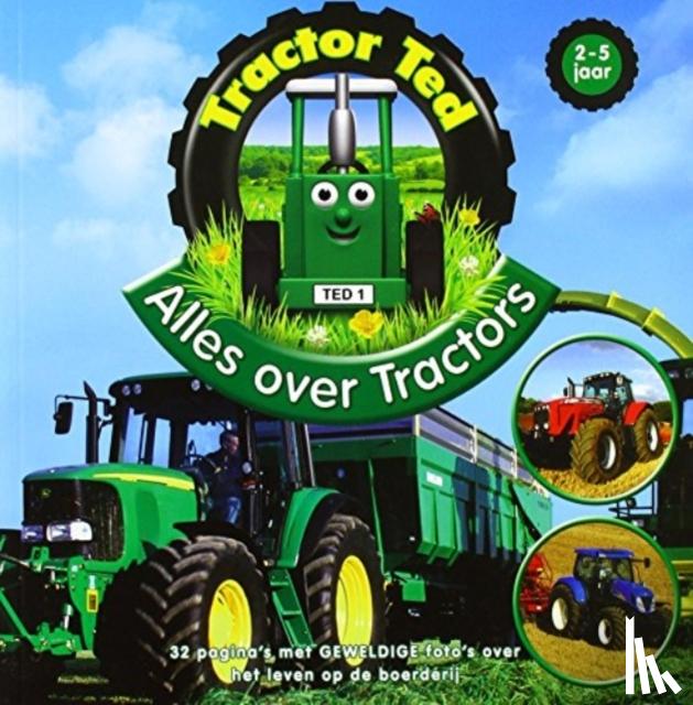  - Tractor Ted