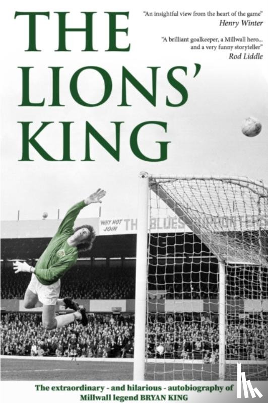 King, Bryan - The Lions' King