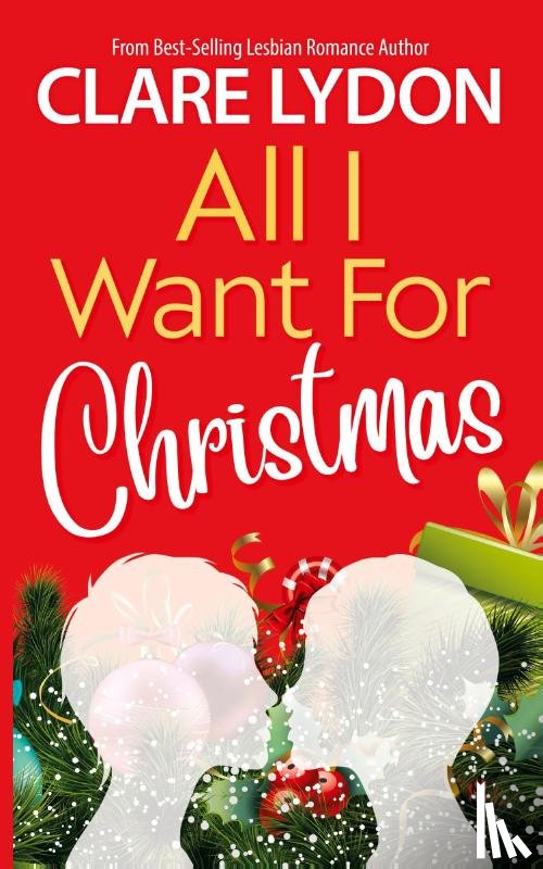 Lydon, Clare - All I Want For Christmas