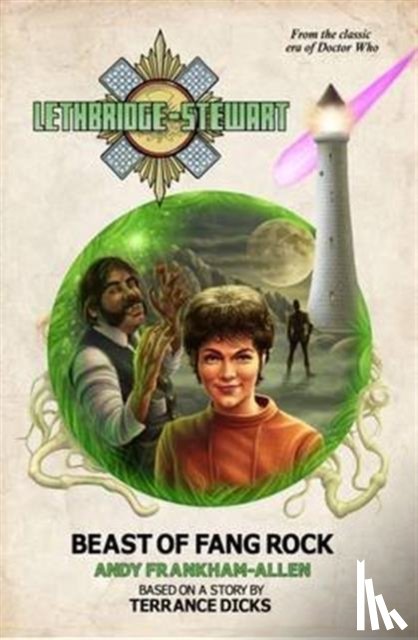 Frankham-Allen, A - Lethbridge-Stewart: Beast of Fang Rock