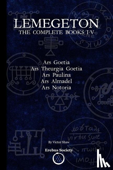 Shaw, Victor - LEMEGETON